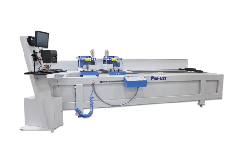 DMT-220P DOUBLE MITER SAW