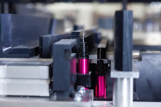 AF-425X Fabrication Tooling